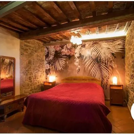 Elettra Flower Apartment Montecatini Val di Cecina