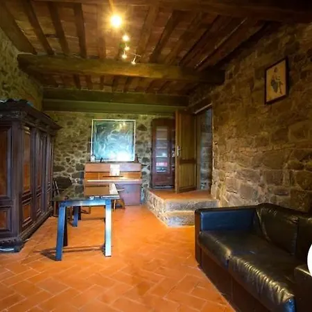 Apartment Elettra Flower Montecatini Val di Cecina
